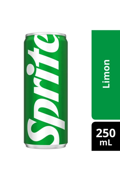 Gazoz Limon Aromalı 250 Ml X 24 Adet - Resim 2