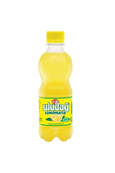 24'lü Uludağ Limonata 330 ml. ürün görseli 1