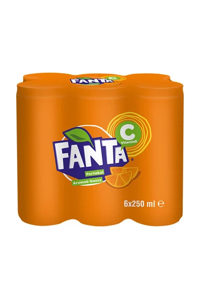 6X250 Ml Kutu ürün görseli 1