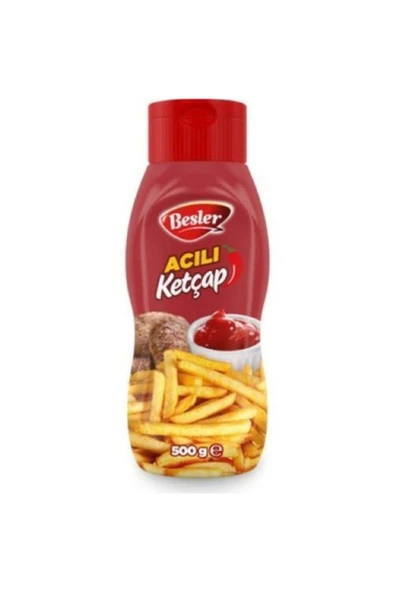 Besler Acılı Ketçap