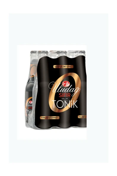 Uludag Tonık 6*250 ml