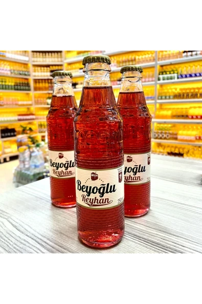 Gazoz Beyoğlu Reyhan 6'lı 250 ml ürün görseli 1