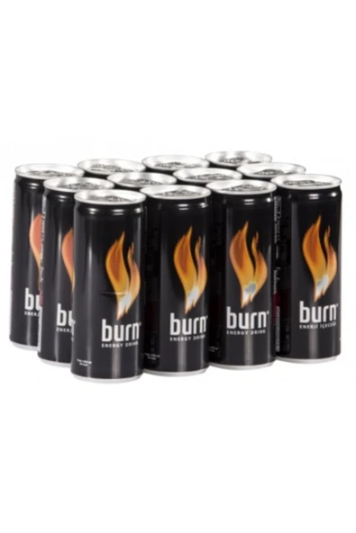Enerji Iceceği 250 ml 12 Adet