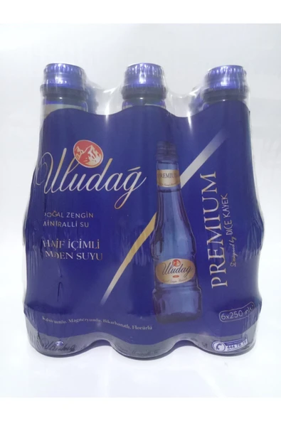 Premıum 6*250ml - Resim 2