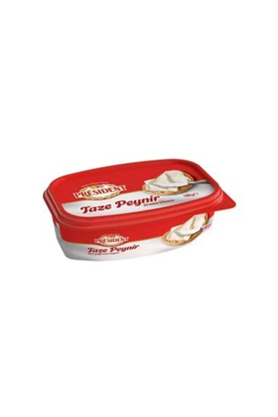 ( 1 ADET ) President Taze Peynir 180 gr