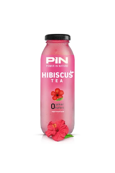 Vitaminli Soğuk Çay Pin Cool Lime - Şekersiz - 250 ml X 12 Adet