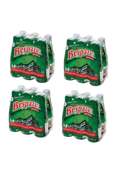 Sade Soda 24'lü X 200 ml