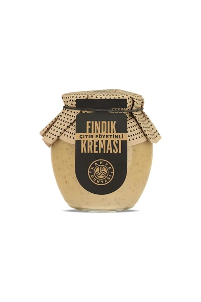 Föyetinli Fındık Kreması 380g - 2