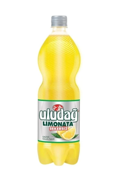 Limonata Şekersiz 1 lt