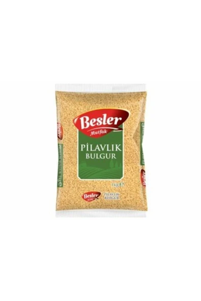 Besler Mutfak Pilavlık Bulgur 1 Kg