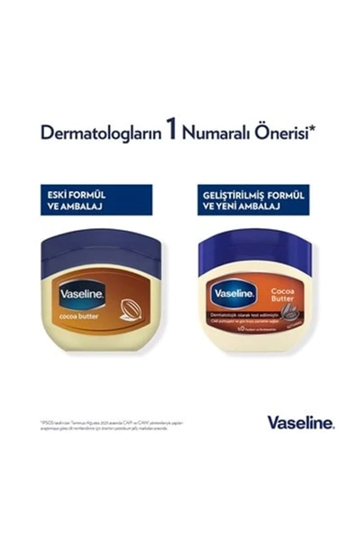 Vaseline Cocoa Butter Nemlendirici Jel 100 Ml - 6