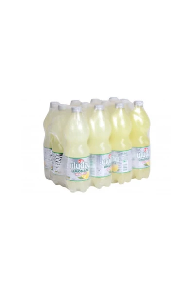 Uludag? S?ekersiz 1 Koli 12 Adet 1 Lt  Limonata ürün görseli 1