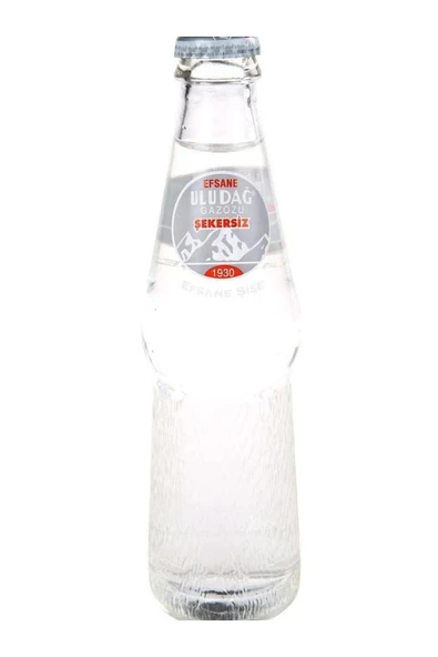 Uludag Lıght Gazoz Sıse 250 ml - 1