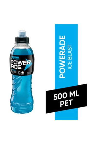 Ice Blast Karışık Meyve Aromalı Spor Içeceği 500 Ml ürün görseli 1