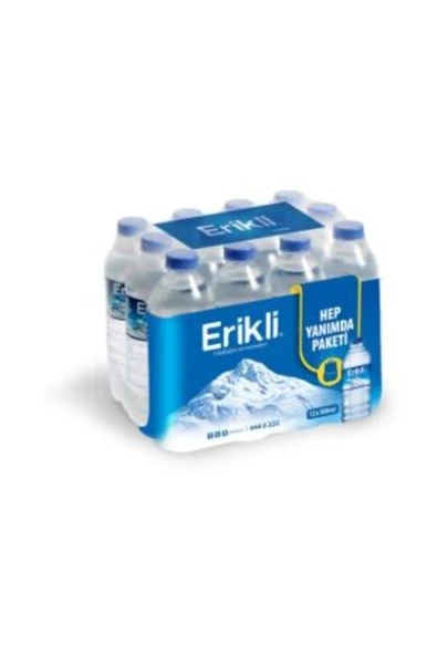 Su 500 Ml. 12'li Paket Su