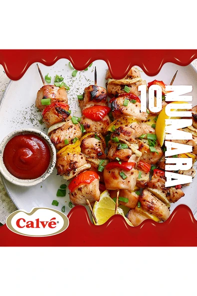 Acılı Ketçap 610 G Mayonez Yağı Azaltılmış 540 G 2'li Set X3 Adet - 4
