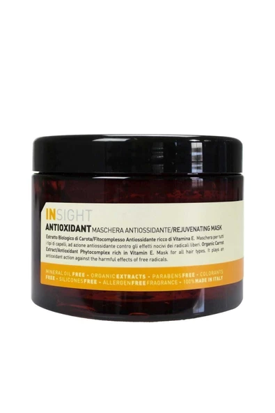 INSİGHT Rejuvenatıng Mask (ANTİOKSİDAN YENİLEYİCİ MASKE) 500 ml