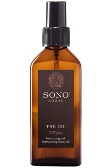 SONO ARGAN The Oil Argan Yağı 100ml