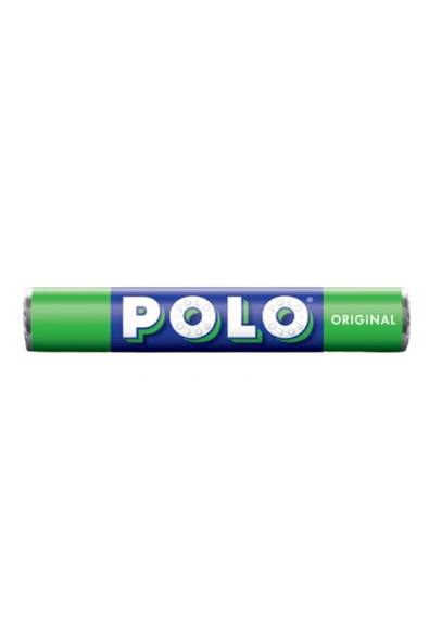 Polo Delikli Nane Şeker 34 Gr 48'li Paket