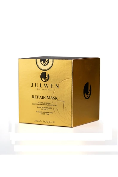 JULWEN - Repair Mask 500 ml ( Onarıcı Saç Maskesi)