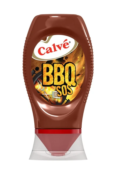 Calvé Barbekü Sos 290 gr