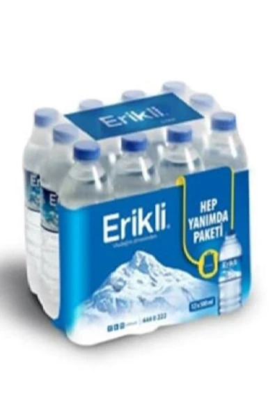 Su Pet 0.5 Lt 12'li Paket