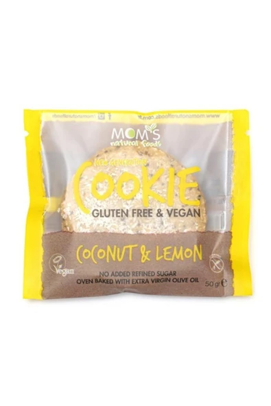 Glutensiz Cookıes 50gr - 3'lü Mıx - 2