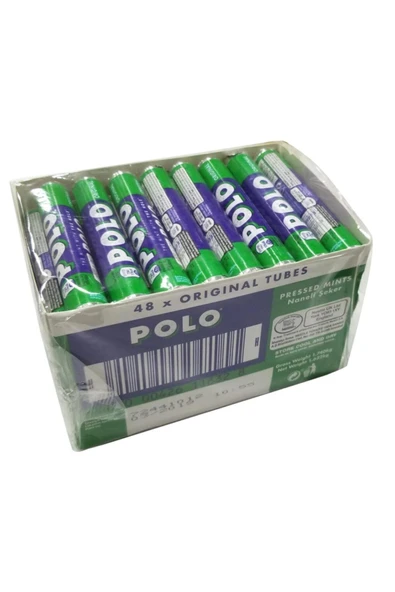 Naneli Şeker 48 Adet 34gr