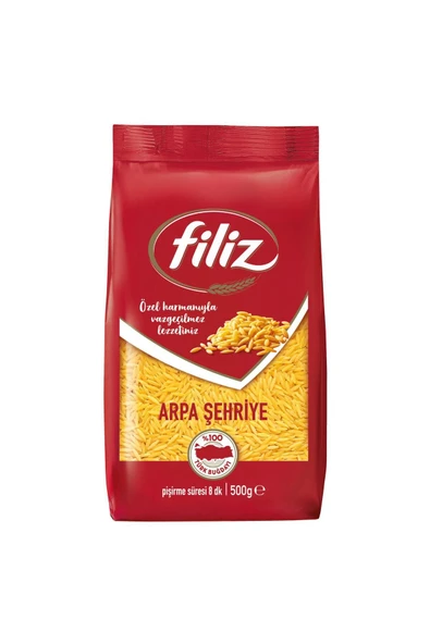 Filiz Arpa Şehriye 500 gr