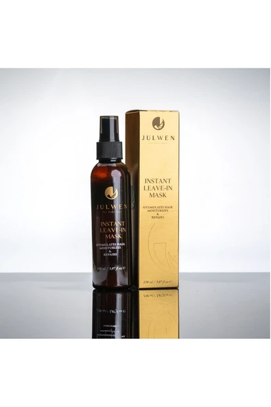 JULWEN - Instant Leave-ın Mask 150 ml (DURULANMAYAN SAÇ MASKESİ)