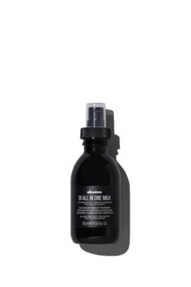 DAVİNES DAVİNES - Oi/oil All In One Milk Tüm Saç Tipleri Için Bakim Sütü 135ml