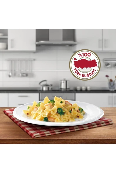 Filiz Kelebek Makarna 500 G - 4