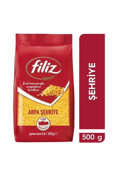 Filiz Arpa Şehriye 500 gr - 2
