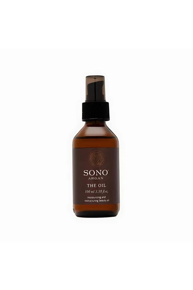 SONO Argan Oıl 100 ml - Resim 2