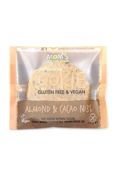 Glutensiz Cookıes 50gr - 3'lü Mıx - 3