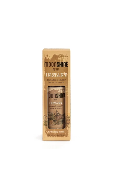 MOONSHINE Instant Damaged Remedy Leave In Mask 150ml - Anında Onarım Durulanmayan Maske