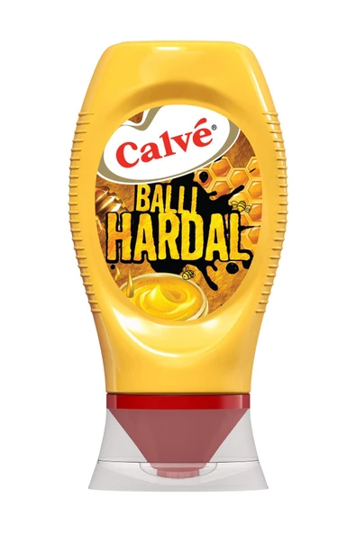 Calvé Ballı Hardal 260 gr