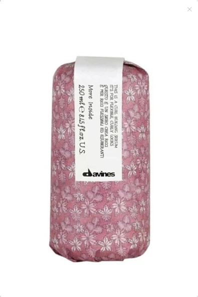 DAVİNES Bukle Yapılandırıcı Serum 250 Ml - 2