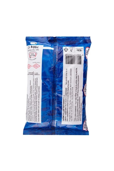 Tuz Iyotlu 750 gr - 2