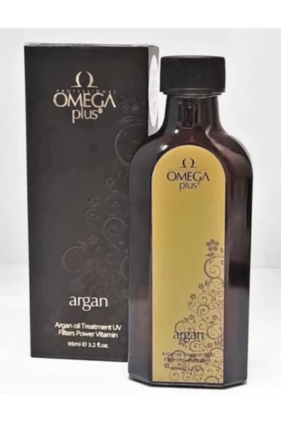 OMEGA PLUS Plus Argan - Resim 2