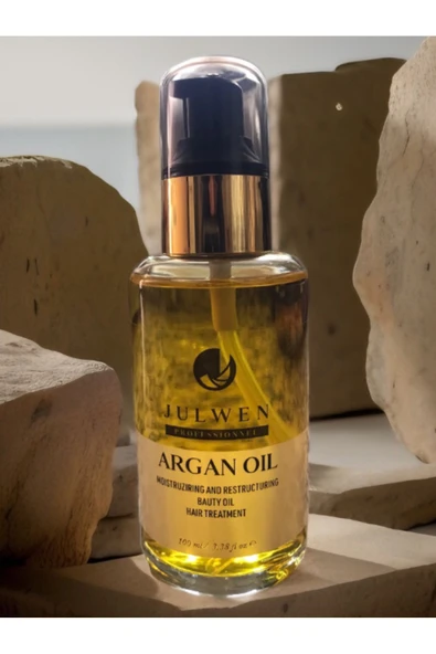 JULWEN Argan Oil 100 ml ürün görseli