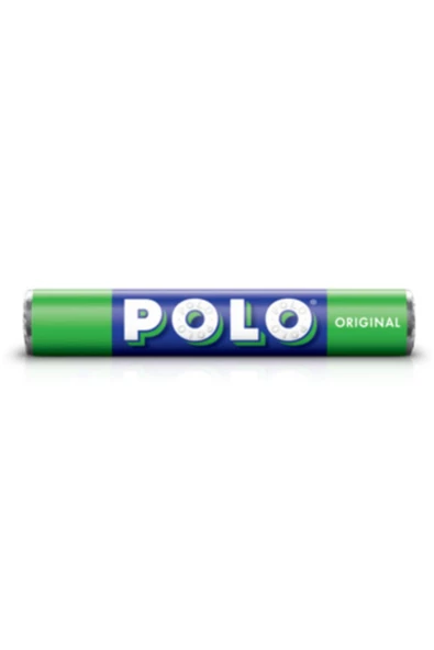 Nestlé Polo Delikli Nane 34 Gr
