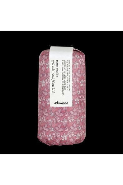 DAVİNES More Inside This Is A Curl Building Serum Kıvırcık Arttırıcı Saç Serumu 250ml 87014