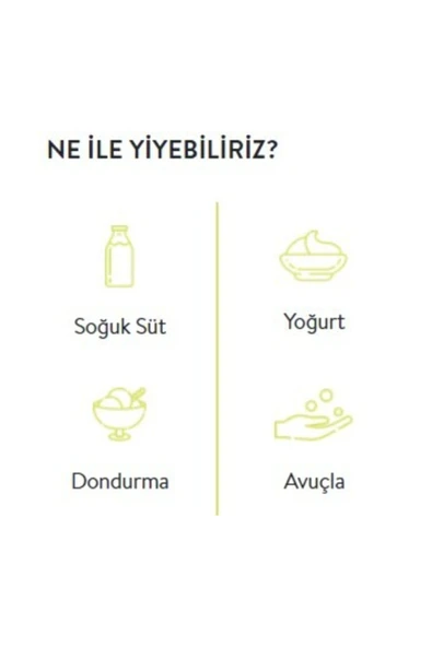 Natural Foods Glutensiz Yaban Mersini Ve Çilekli Müsli 300gr - 2