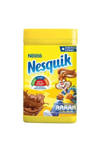 Nesquik Çikolatalı İçecek Tozu 420 gr