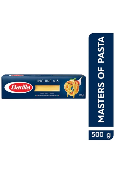 Linguine/ Yassı Spagetti N.13 Makarna 500 gr