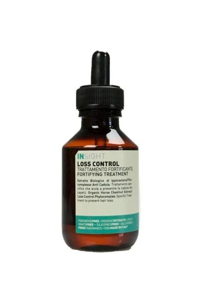 INSİGHT Loss Control Dökülme Önleyici Serum 100 ml