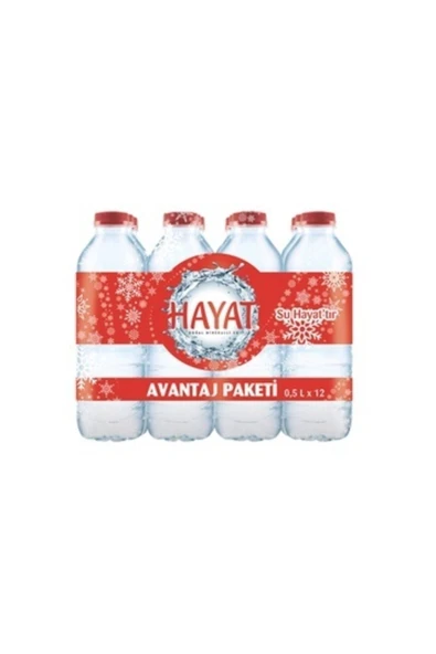 Su 12'li ürün görseli 1