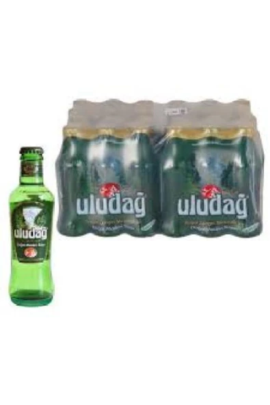 Maden Suyu Soda 24 Adet 1 Koli - Resim 1