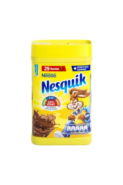 Nesquik Kakaolu Içecek Tozu 420 gr